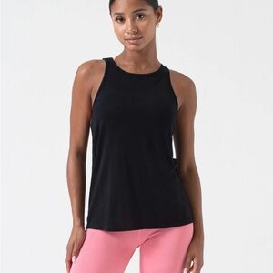 NUX Chase Drape Tank